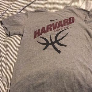 Harvard Basketball shirt